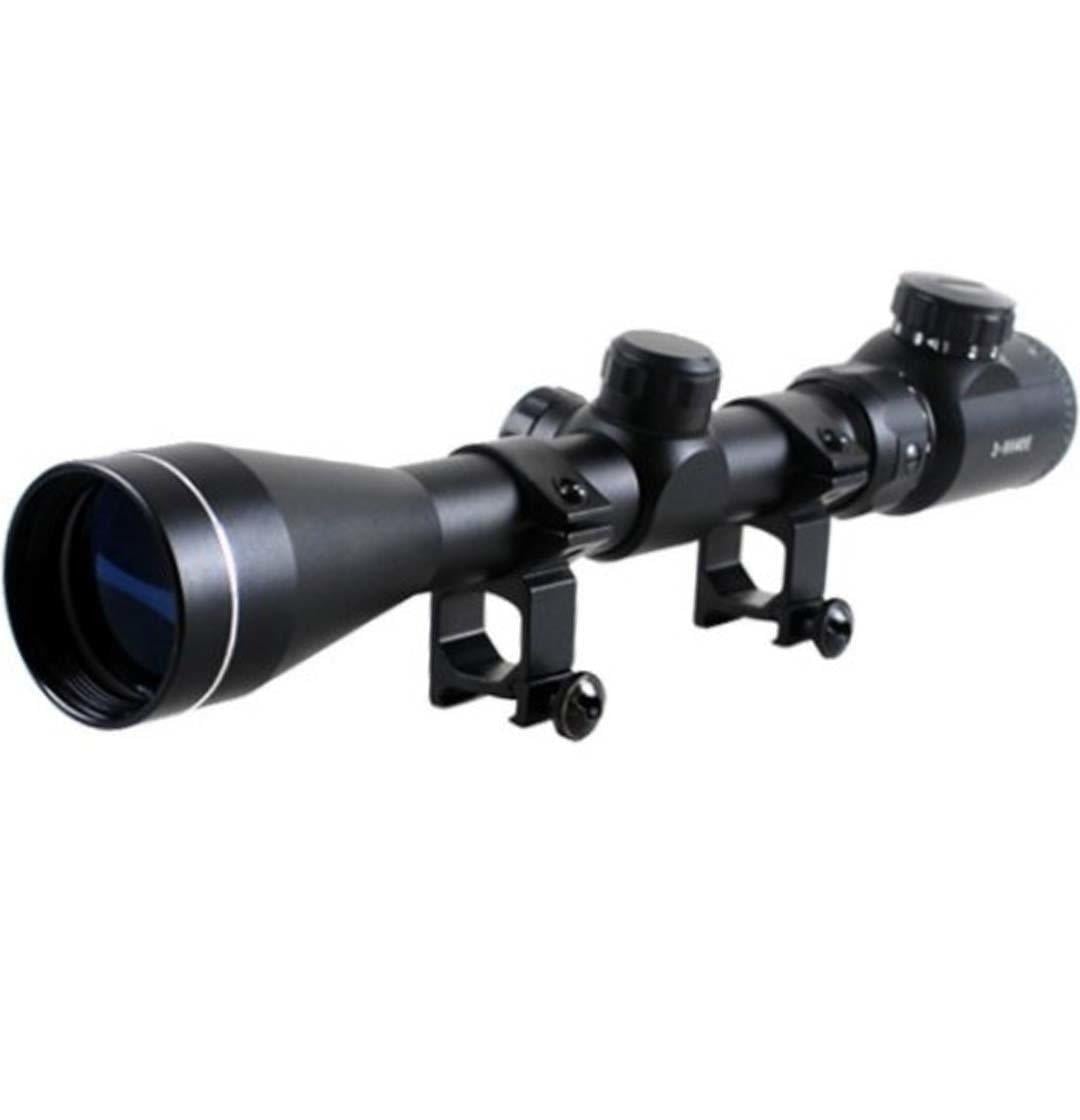 Dürbün Tüfek Riflescope 3-9X40Dürbün Tüfek Riflescope 3-9X40