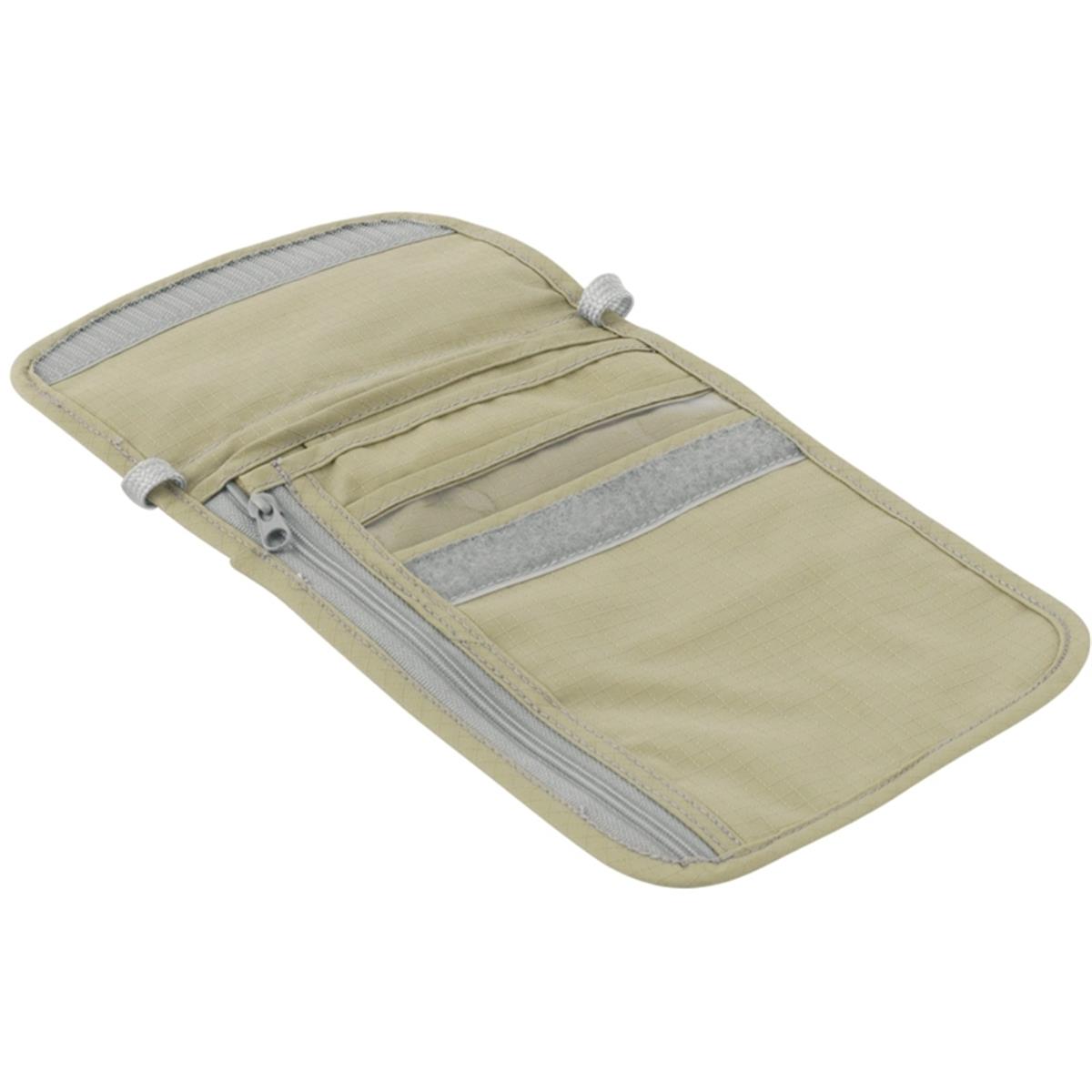 Easy Camp Krem Rengi Para Çantası