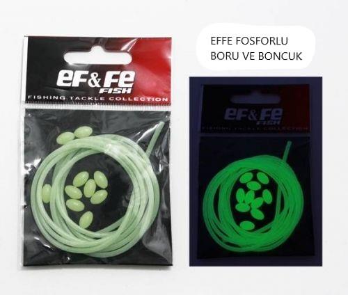 Effe Fosforlu Boru ve BoncukEffe Fosforlu Boru ve Boncuk