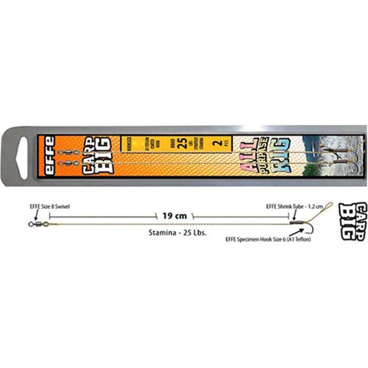 Effe Hg 1295 Boilie Hazır Takım