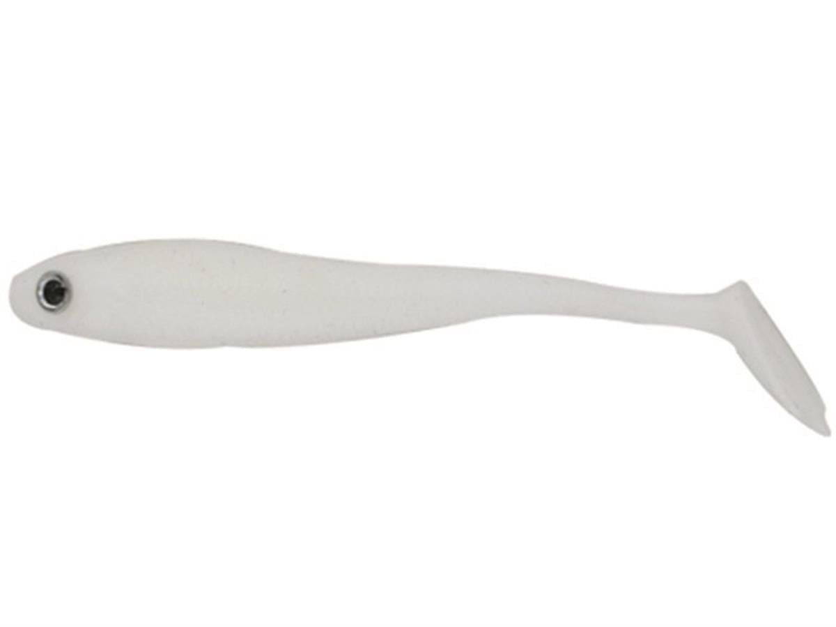 Effe Sasi W187 95 mm İğnesiz Silikon Balık W01
