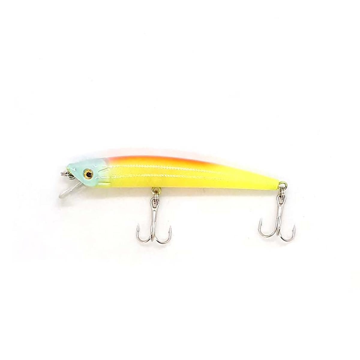 Ersav 10 cm 8 gr K. G. Floating Maket Balık C:112