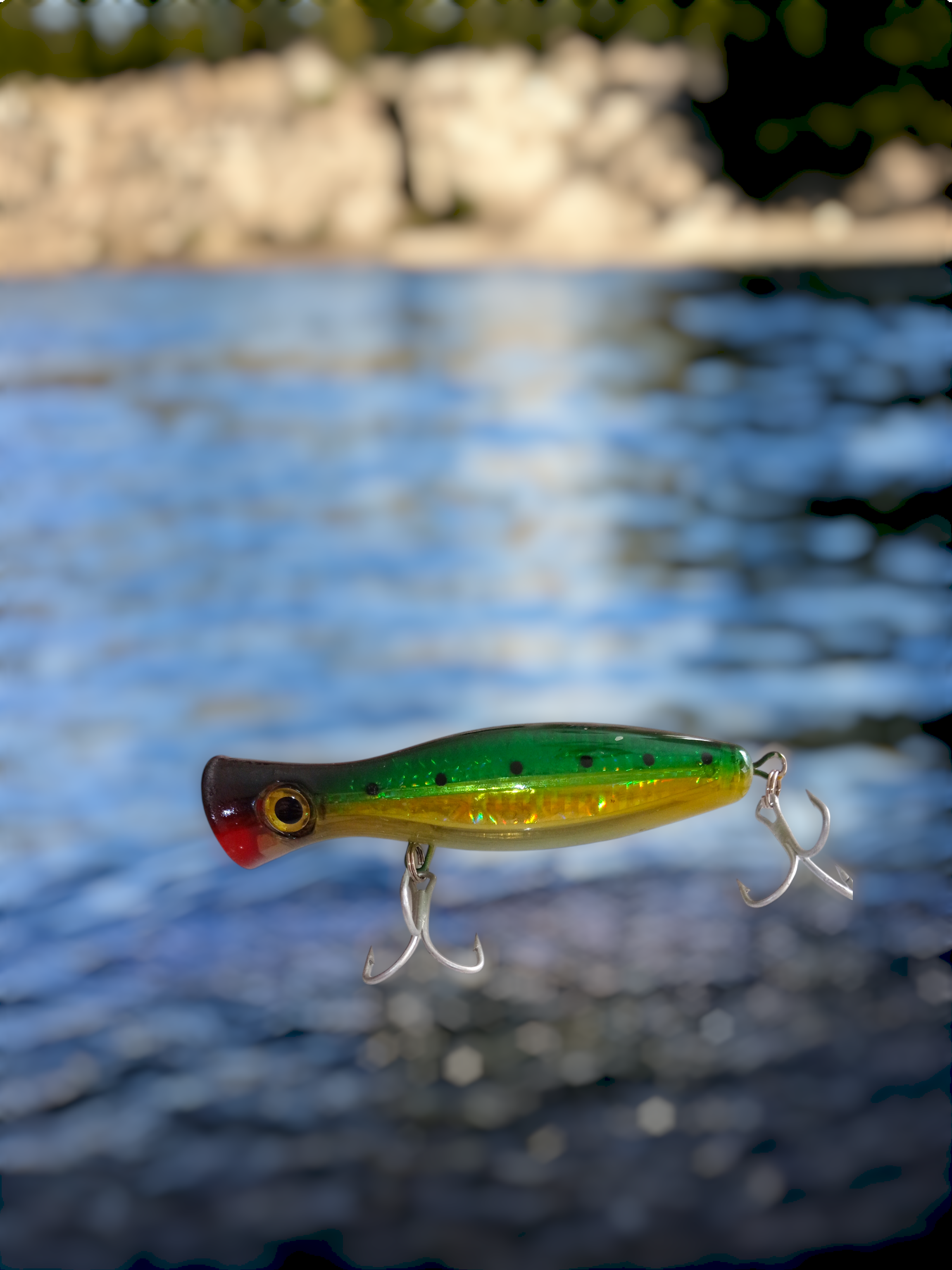 Ersav 13 cm 43 gr Popper Lures C:01Ersav 13 cm 43 gr Popper Lures C:01