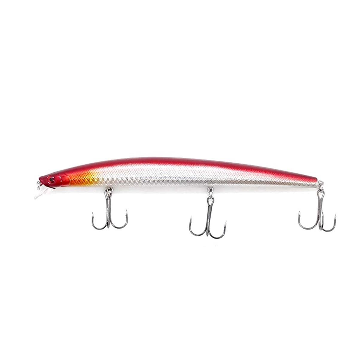 Ersav 19 cm 25 gr K. G. Floating Maket Balık C:136