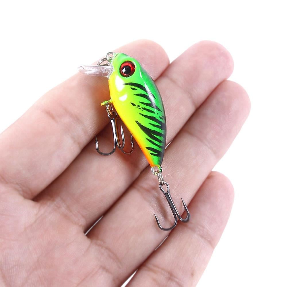 Ersav 5 cm 5 gr K. G. Floating Maket Balık C:01Ersav 5 cm 5 gr K. G. Floating Maket Balık C:01
