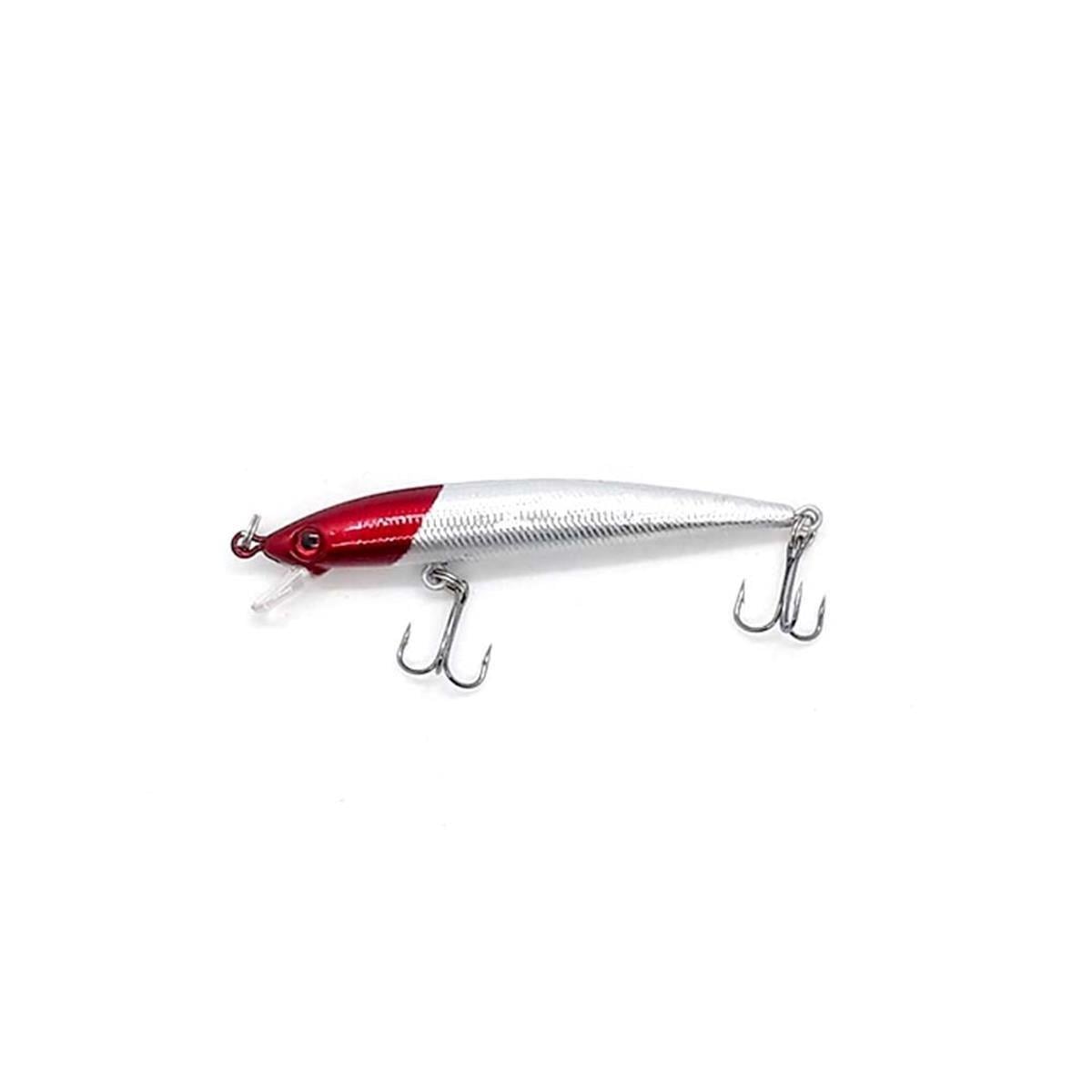 Ersav 9 cm 6 gr K. G. Floating Maket Balık C:083Ersav 9 cm 6 gr K. G. Floating Maket Balık C:083