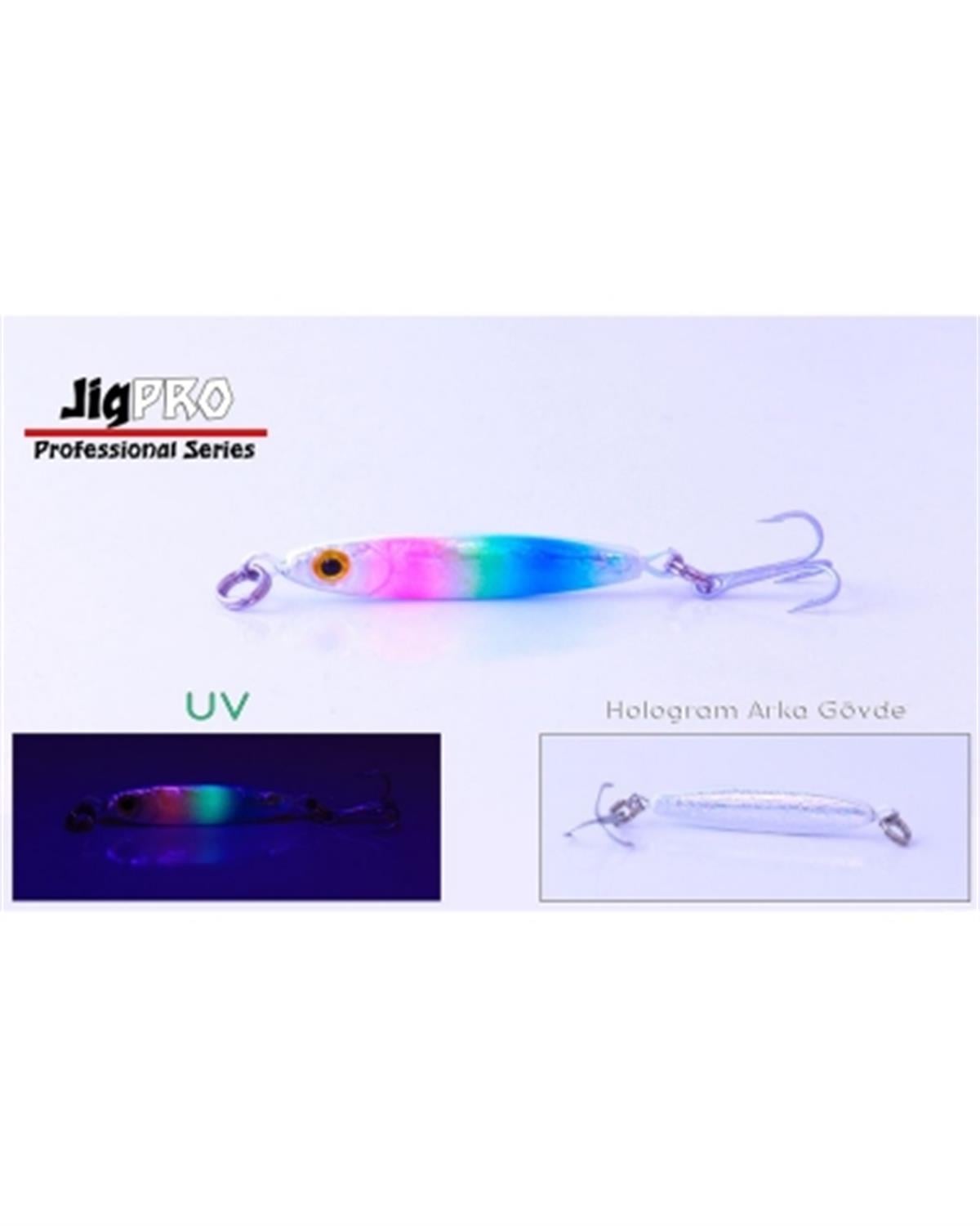 Eurofish Jig Pro 3 gr Baby Jig 3GRPMÇ Palyaço