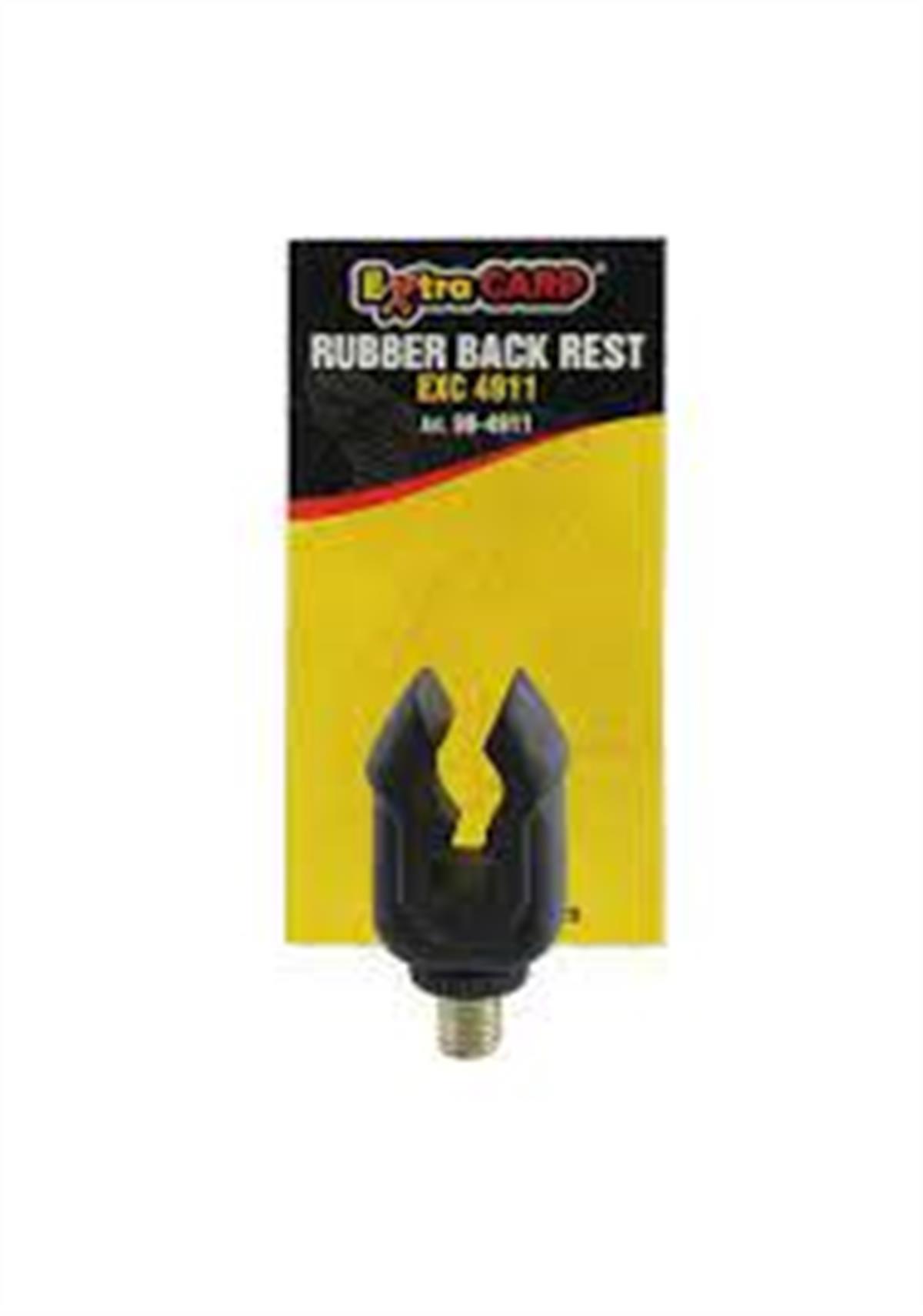 Extra Carp Rubber Back Rest Kamış Tutucu