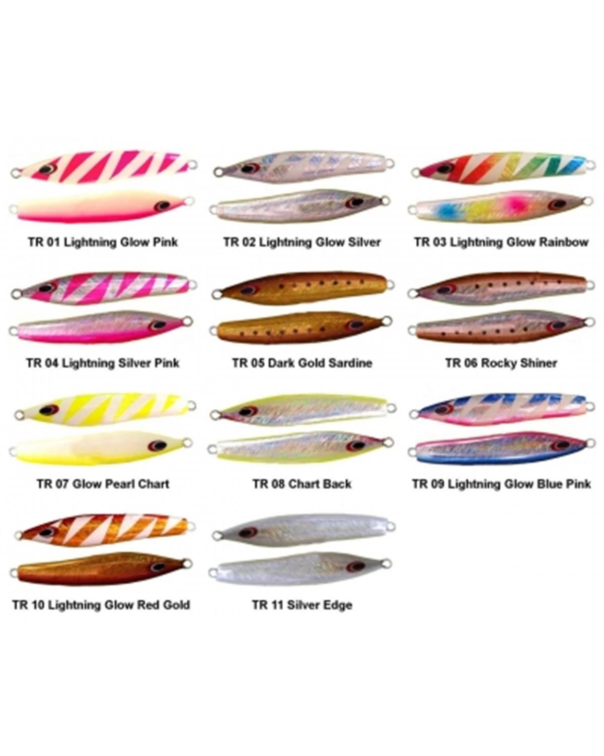 Falcon Cast 30 gr Jig TR11