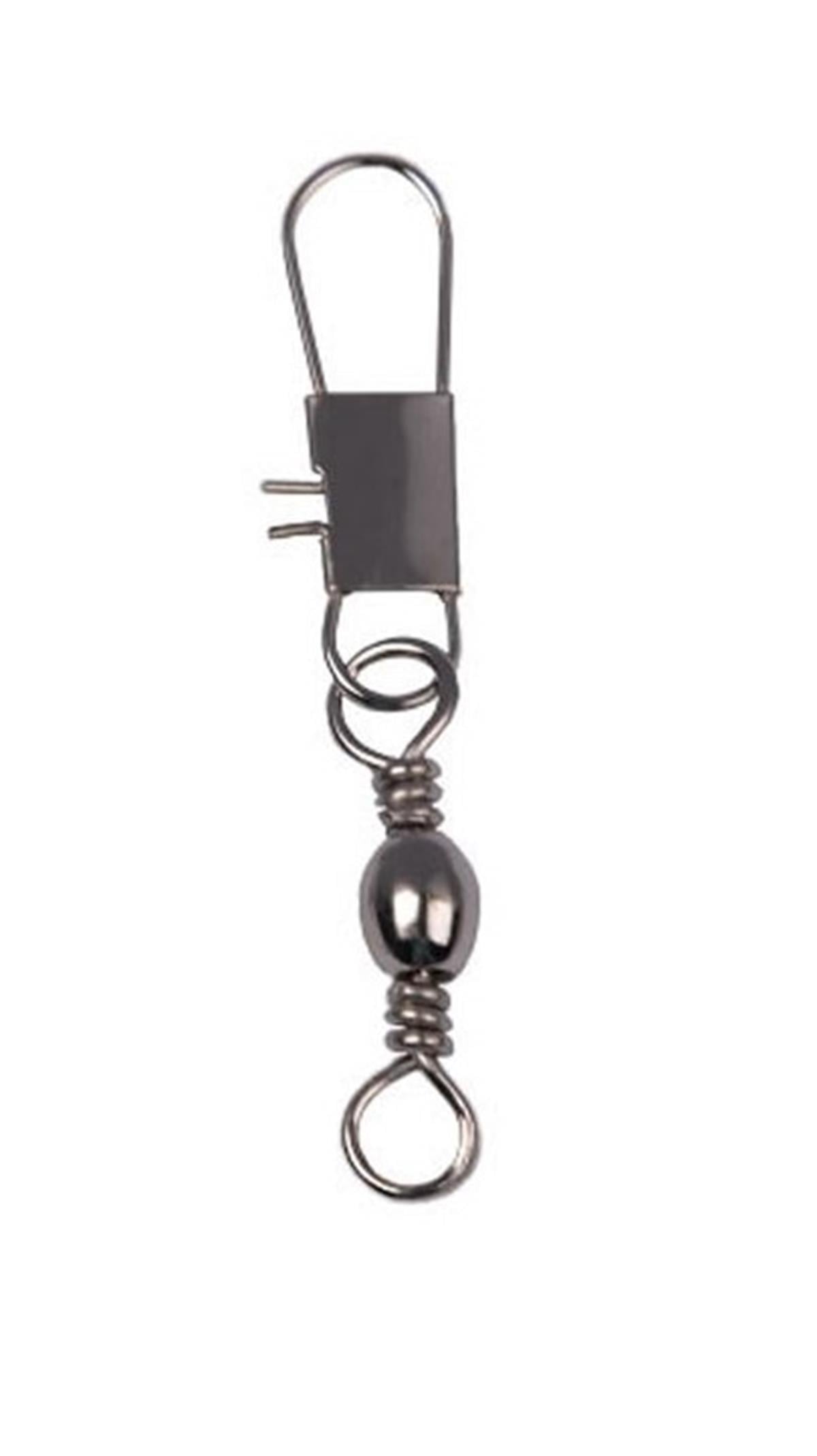 Fishtech 5230 Klipsli Fırdöndü 10 Pcs S:7