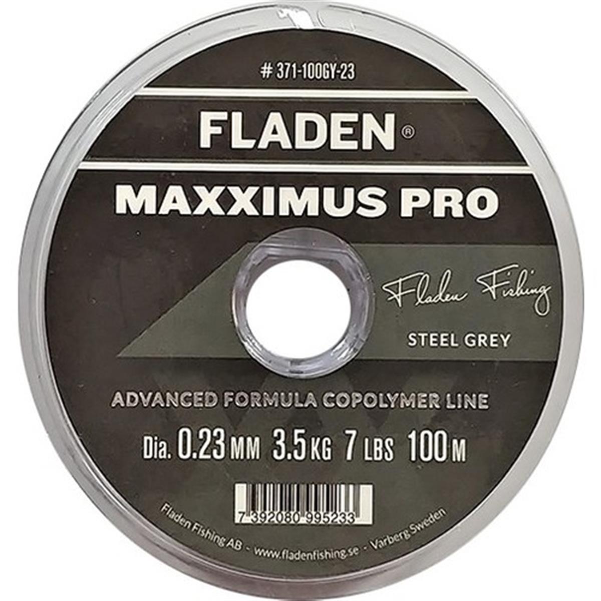 Fladen Maxximus Misina 0.23 mm 3.5 kg 100 m