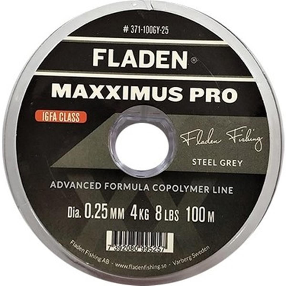 Fladen Maxximus Misina 0.25 mm 4 kg 100 m