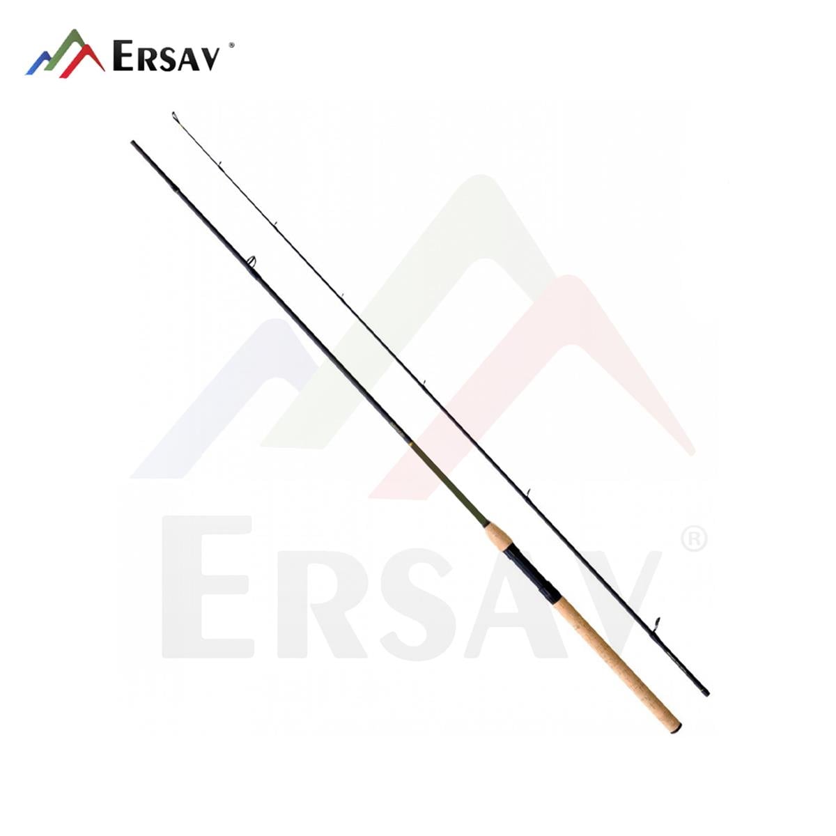 Fladen Warbird Classic 2.10 m 1-10 gr 2P LRF Olta Kamışı