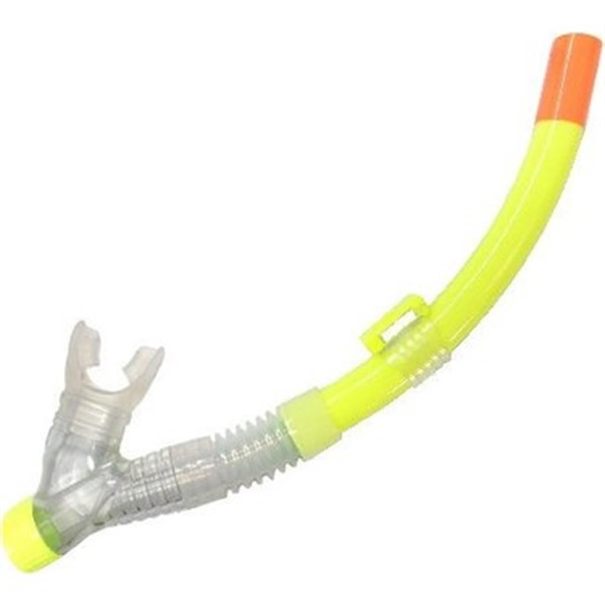 Free-Sub Sarı Şnorkel