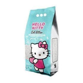 Hello Kity 5L Marsilya Sabunu Kokulu Bentonit Kedi Kumu