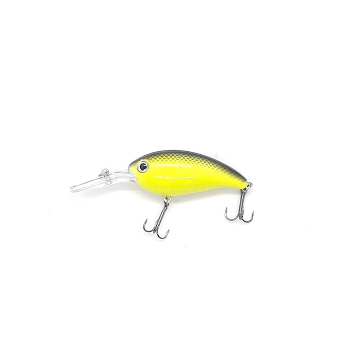 Hengjia 10 cm 15 gr Uzun Gaga Sinking Maket Balık C:06