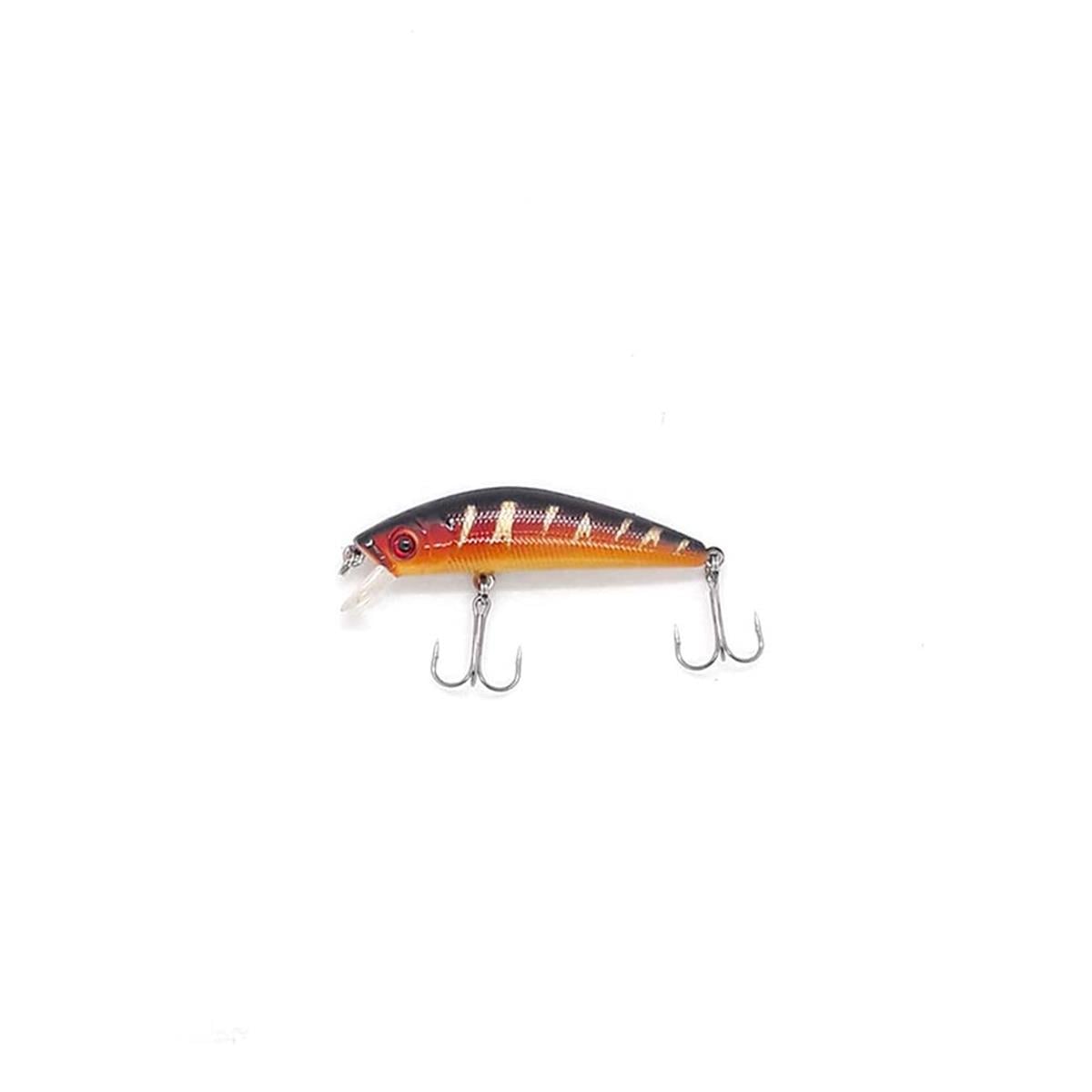 Hengjia 7 cm 8 gr K. G. Floating Maket Balık C:050