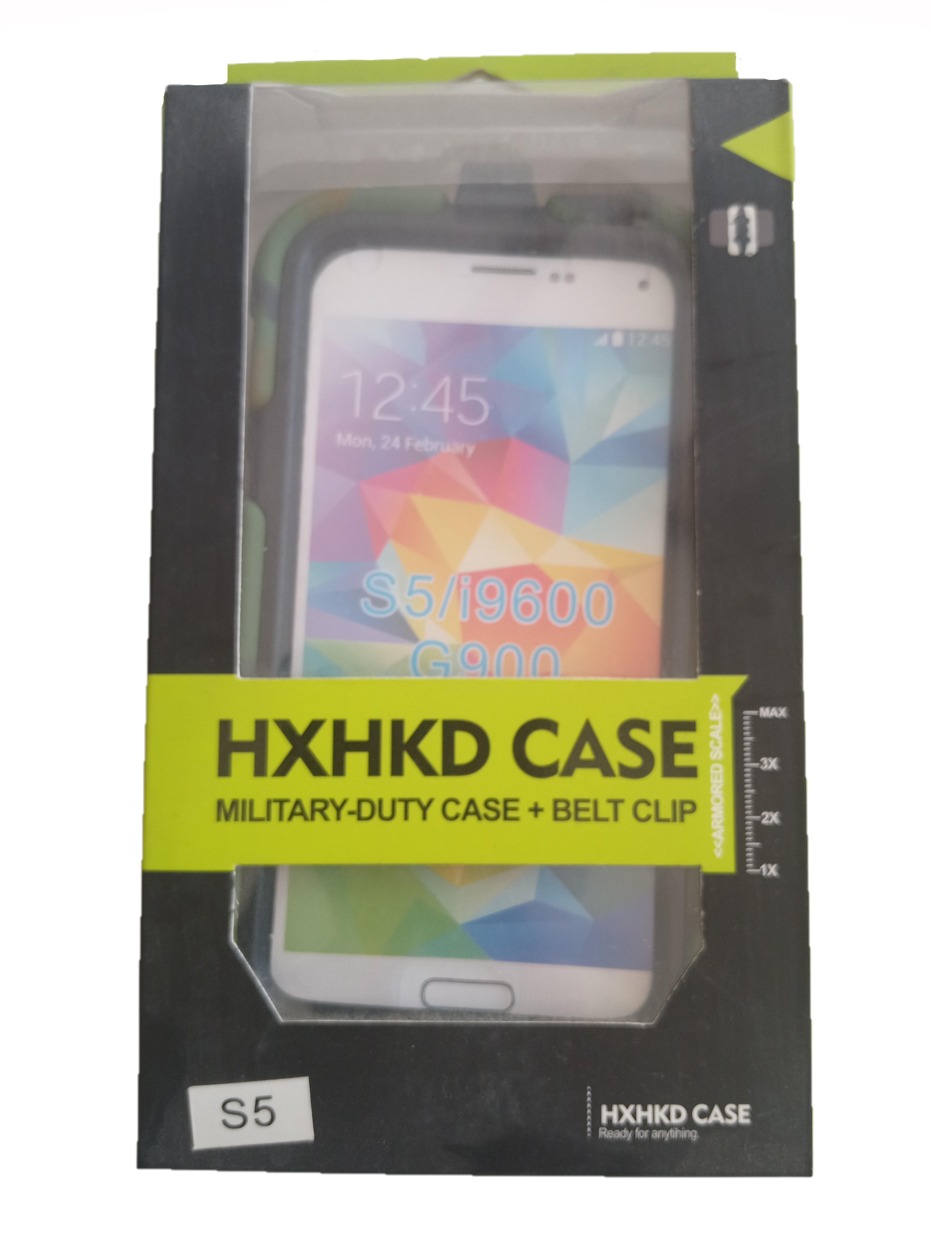 HXHKD Telefon Kılıfı Kamuflaj DesenliHXHKD Telefon Kılıfı Kamuflaj Desenli