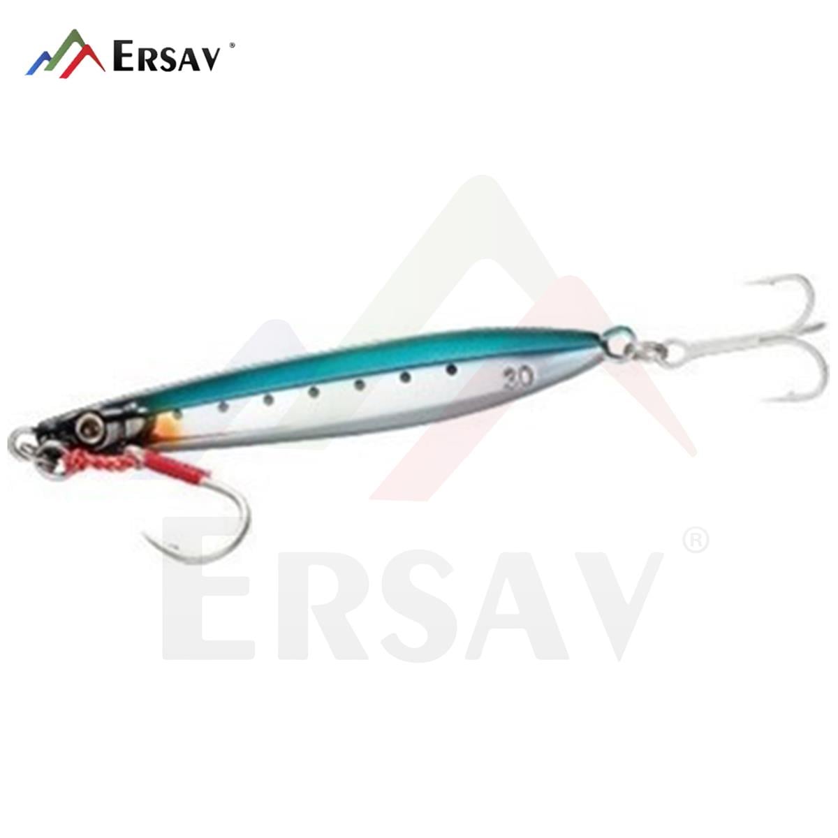 İwashi Rocket 40 gr JMC40RE Maiwashi 001
