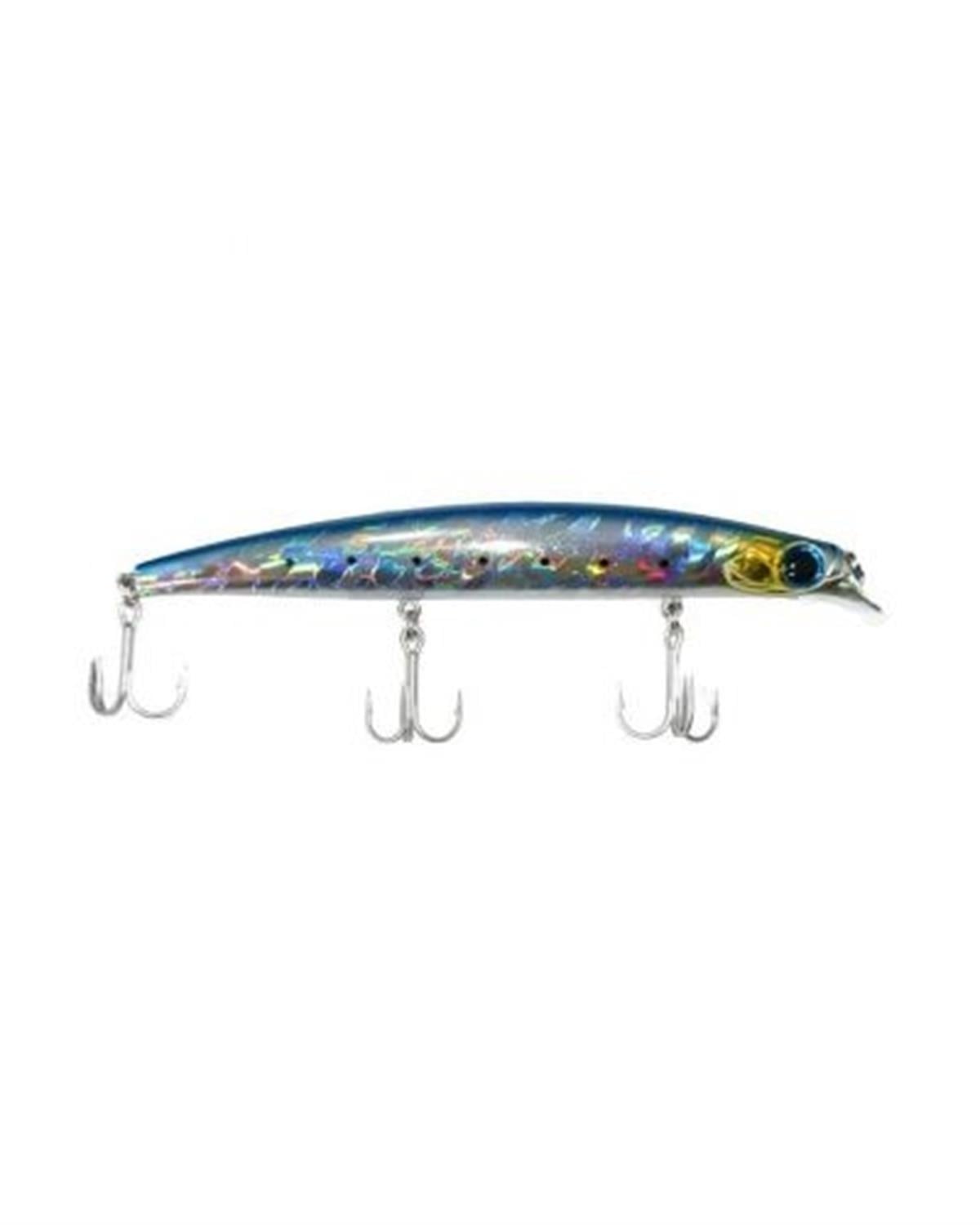 Kabura Katto 14 cm 18.5 gr Floating Sahte Balık C:524