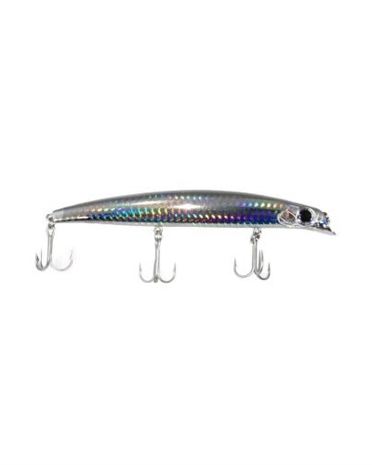 Kabura Katto 14 cm 18.5 gr Floating Sahte Balık C:517