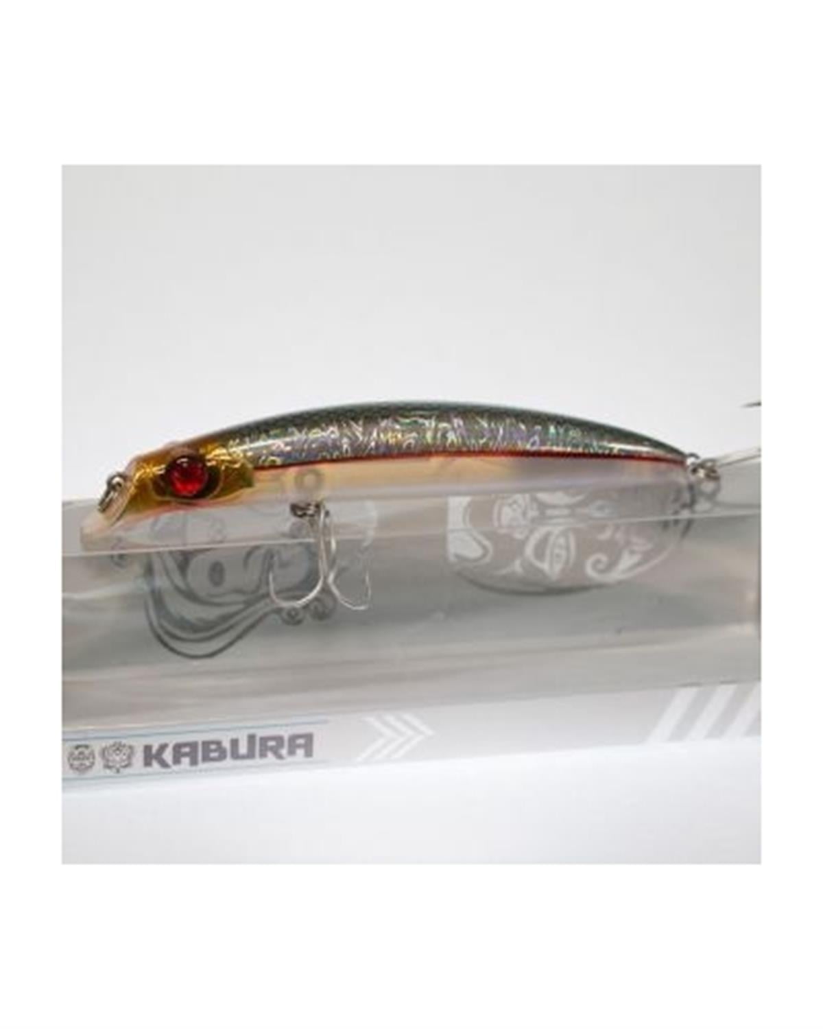 Kabura Sato 11.5 cm 19 gr Floating Sahte Balık C:530