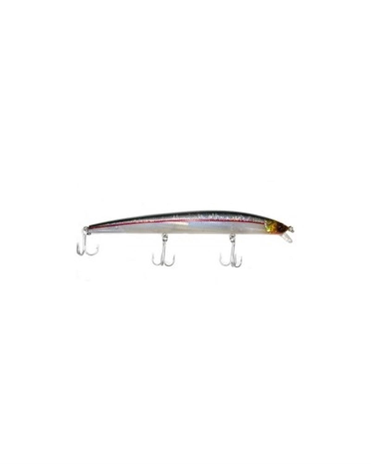 Kabura Toro 16.5 cm 25 gr Floating Sahte Balık C:530