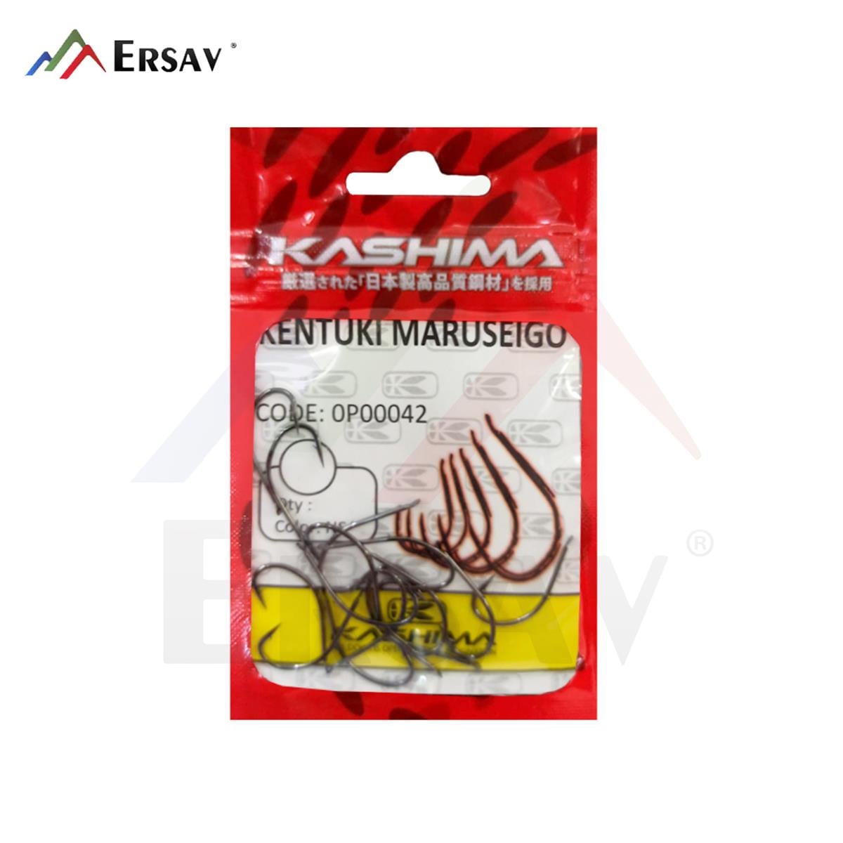 Kashima Kentuki Maruseigo - OP00042 Siyah İğne No:10