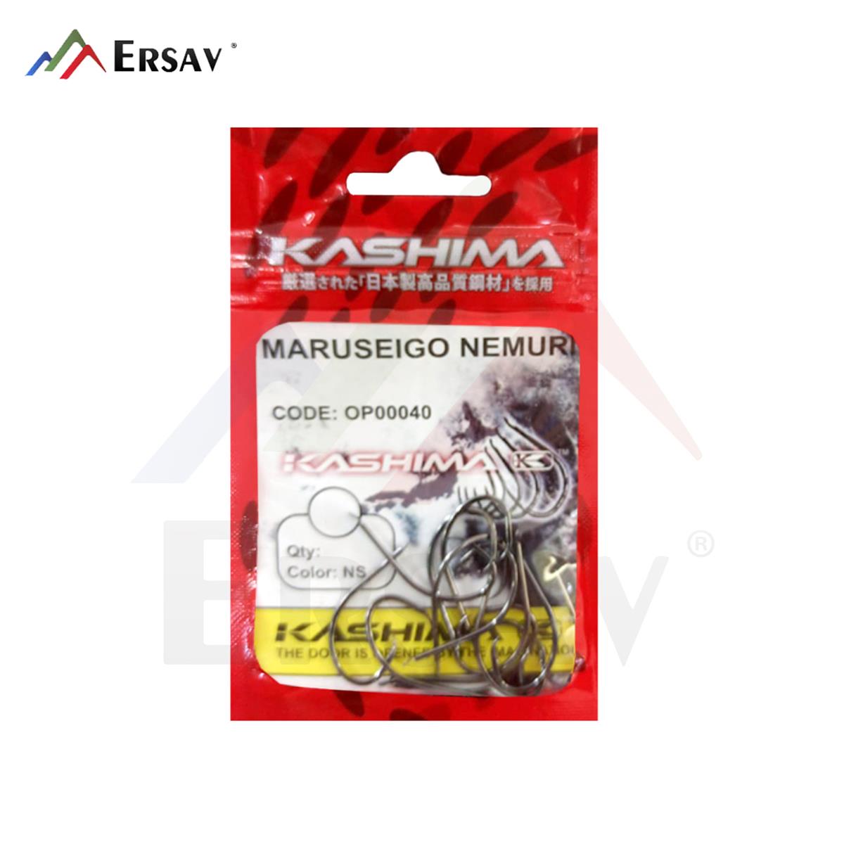 Kashima Maruseigo Nemuri - OP00040 Siyah İğne No:5