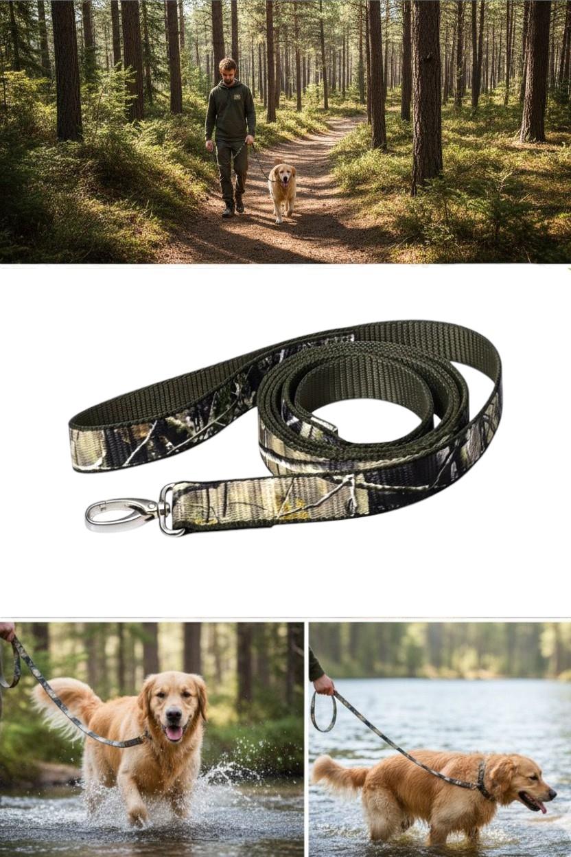 Köpek Gezdirme Tasma Kayışı