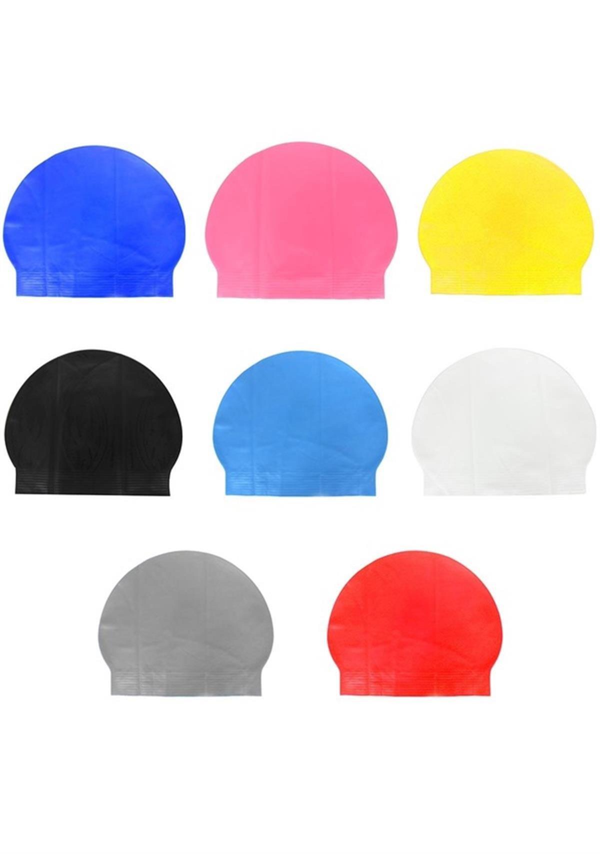 Latex Swimming Bone CapLatex Swimming Bone Cap