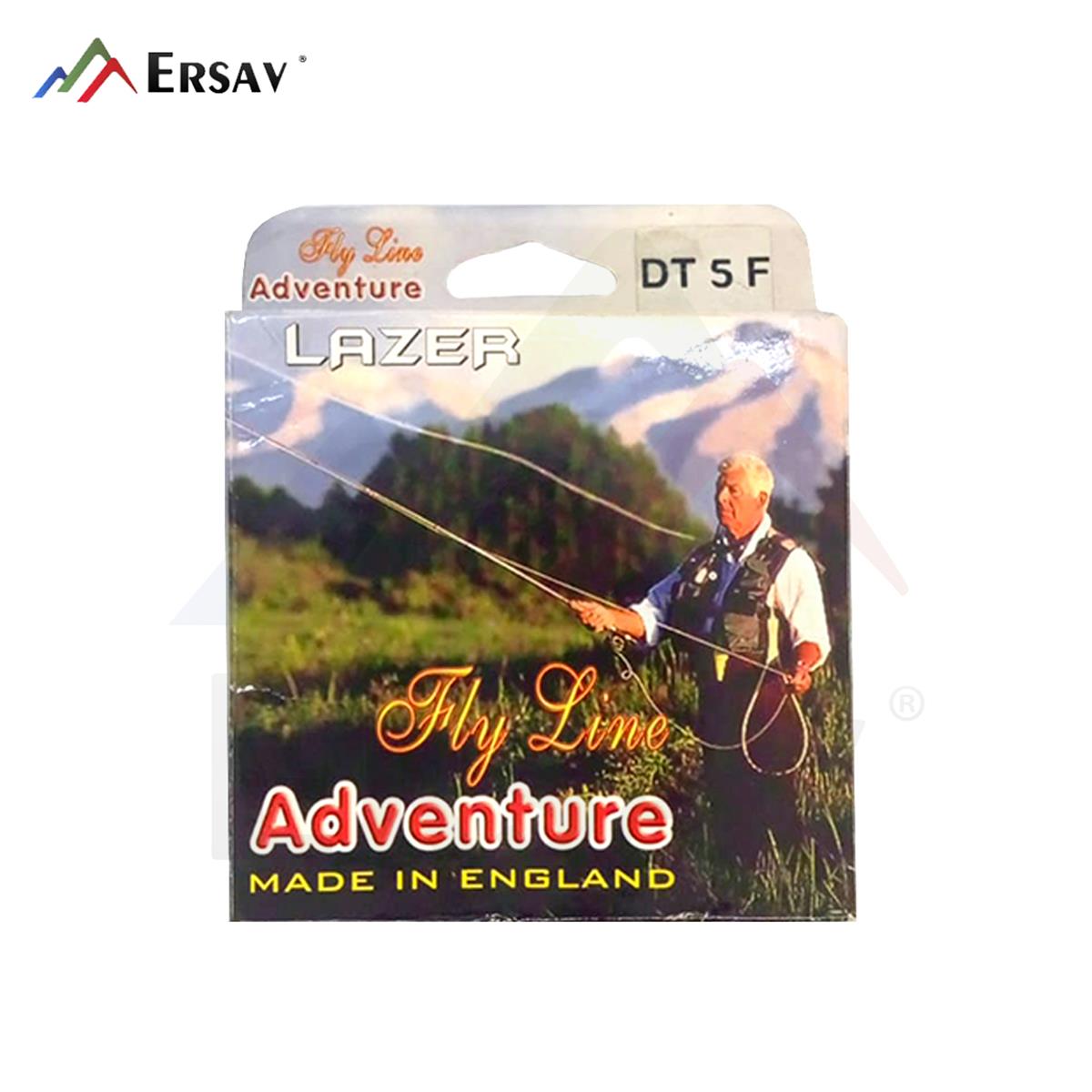 Lazer Fly Time 27 m C: Light Green