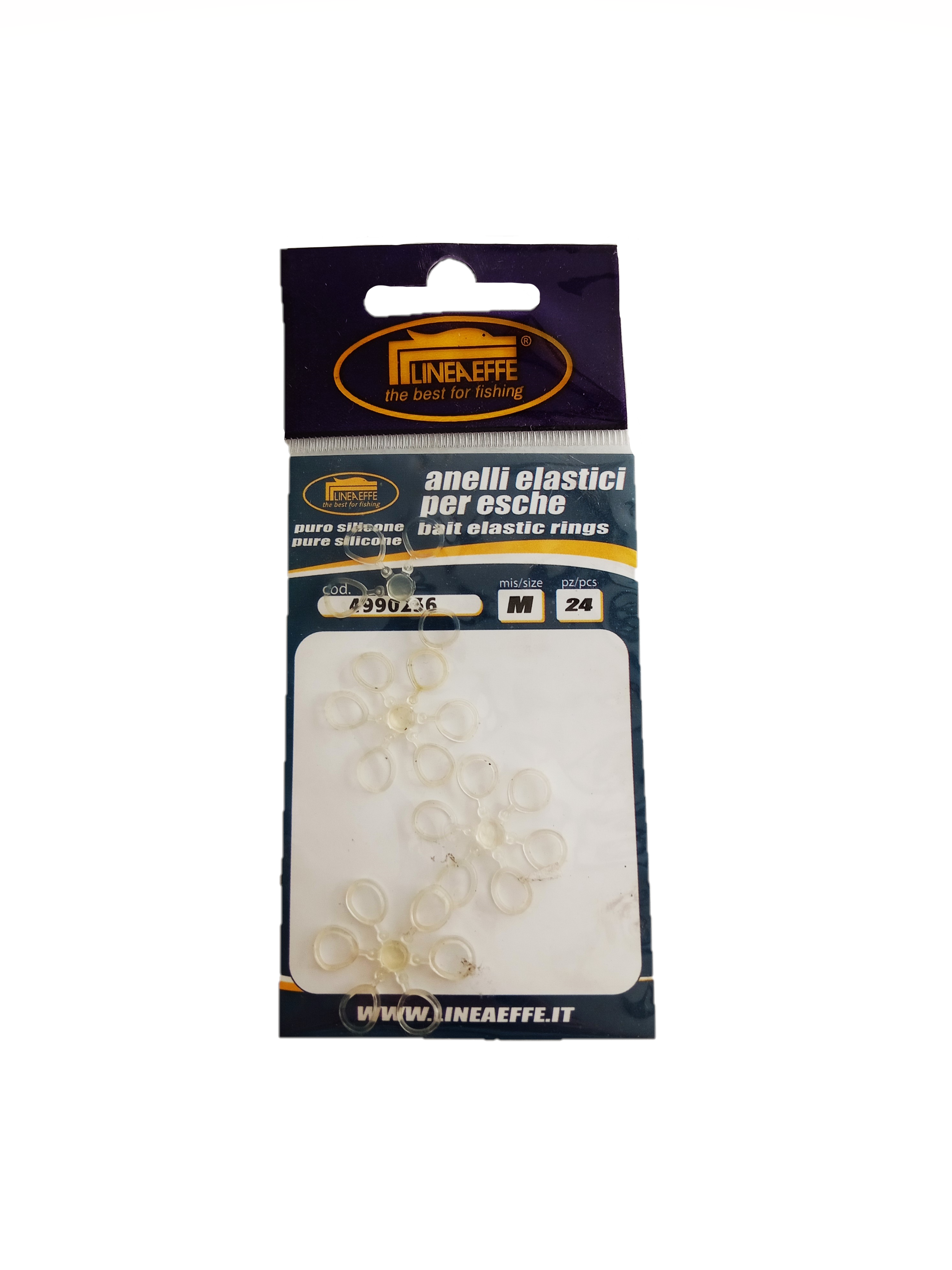 Lineaeffe Boili Yem Takma Aparatı M 24 PcsLineaeffe Boili Yem Takma Aparatı M 24 Pcs