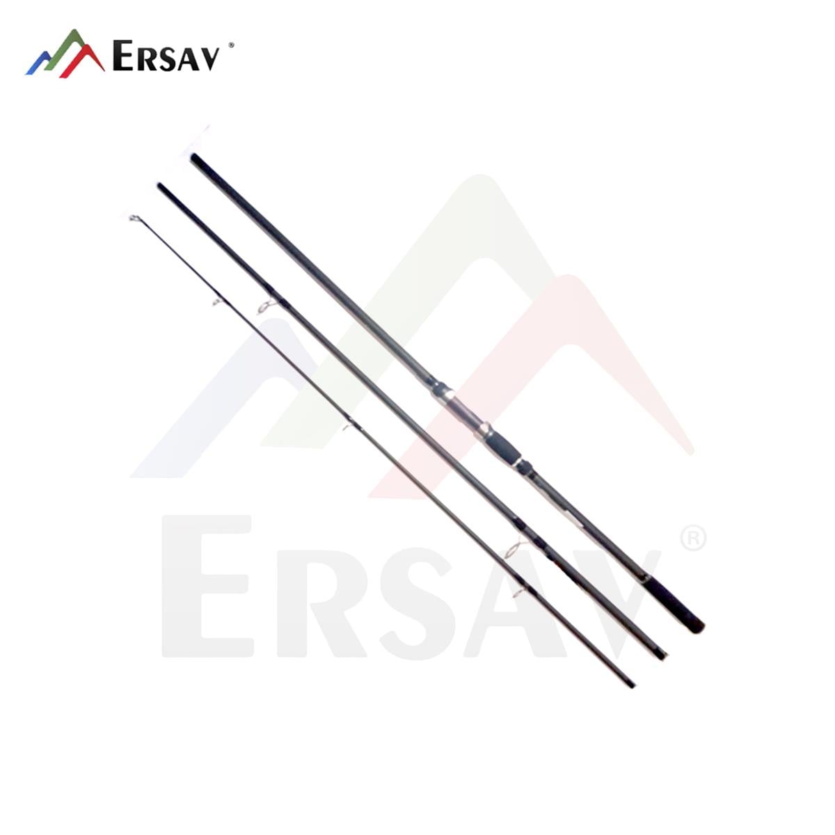 Lineaeffe S-Curve Carp 3.60 m 3 LBS 3P Olta Kamışı