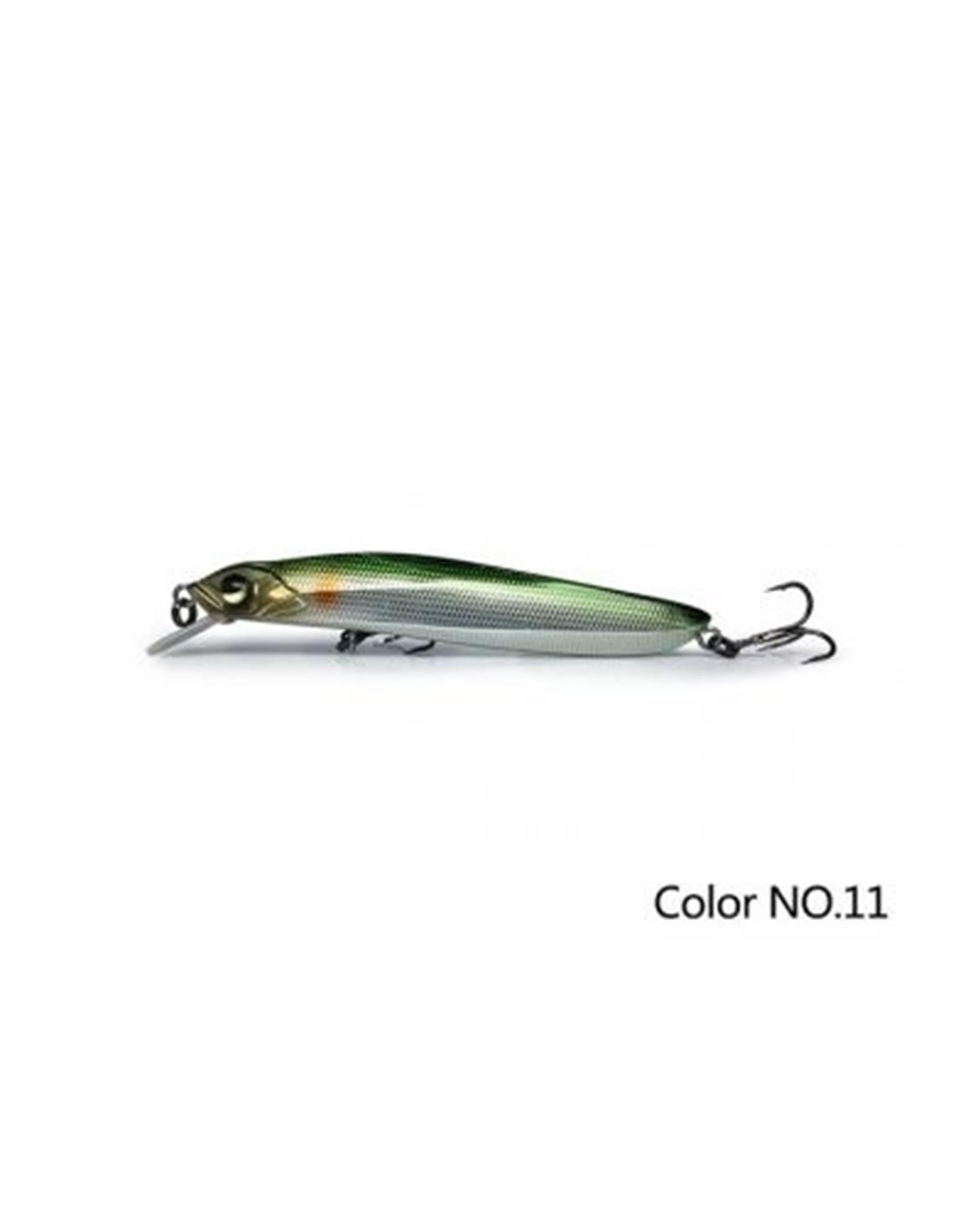 Lurefans A9 90 mm 8 gr Floating Sahte Balık C:11