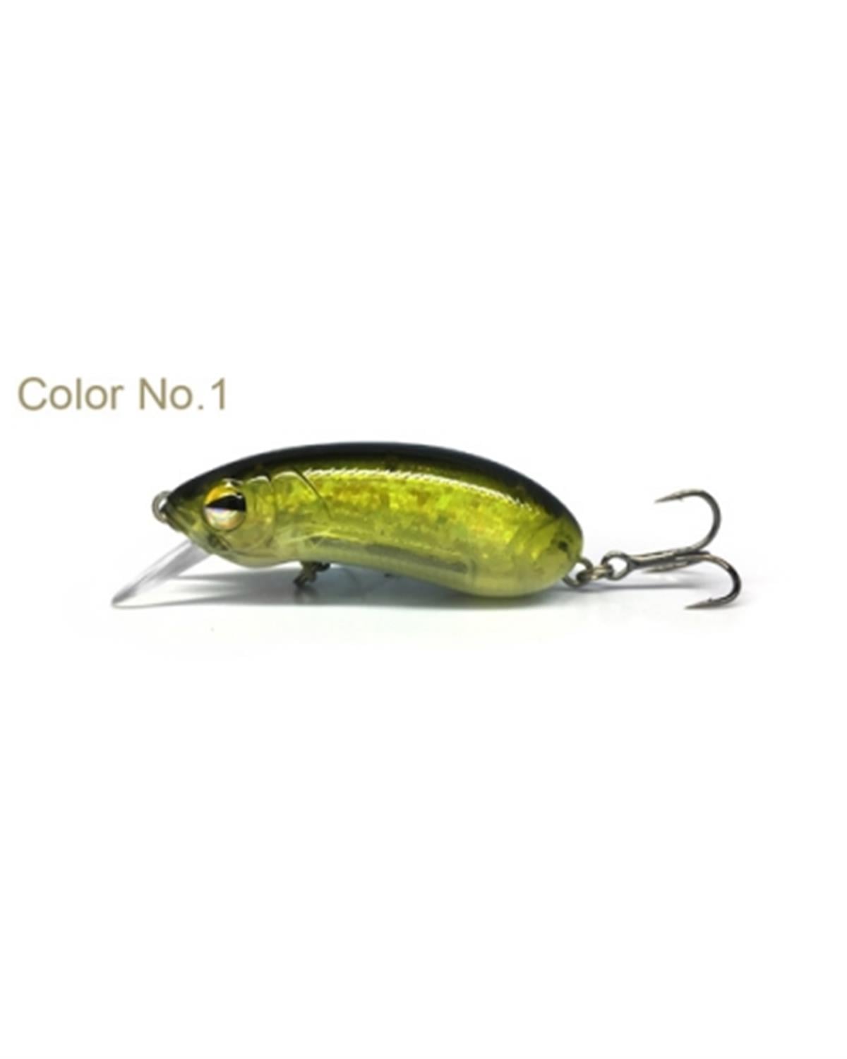 Lurefans CC50 5 Cm 7.8 gr Fast Sinking C:16001