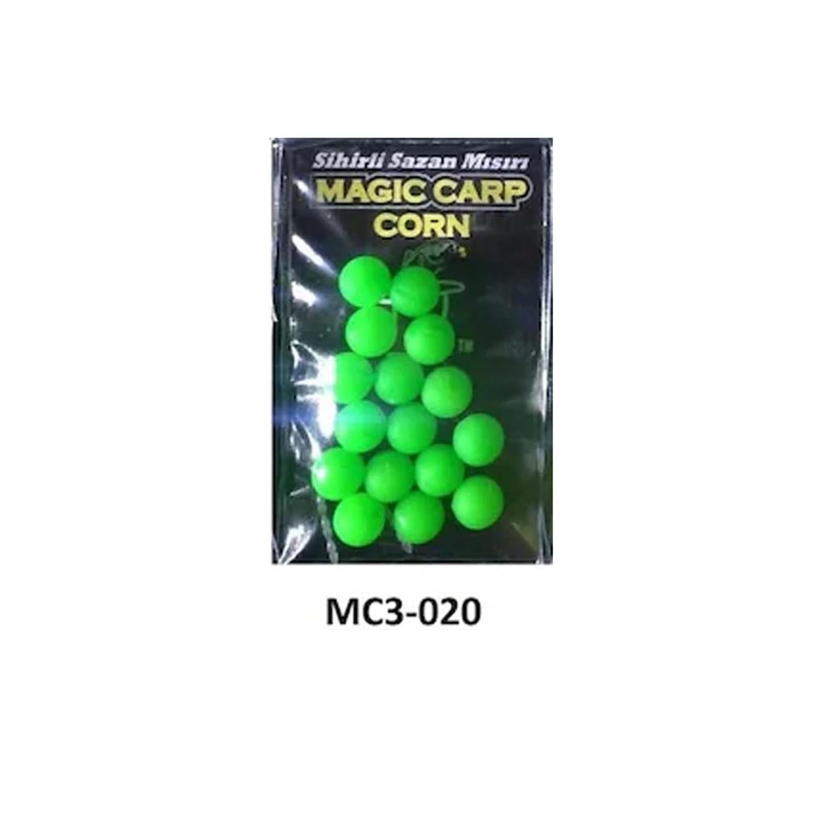 Magic Carp Boili Sazan Yemi /MC3-020