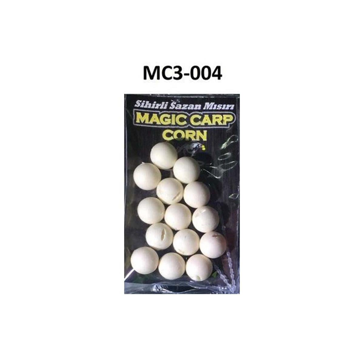 Magic Carp Boili Sazan Yemi/MC3-004