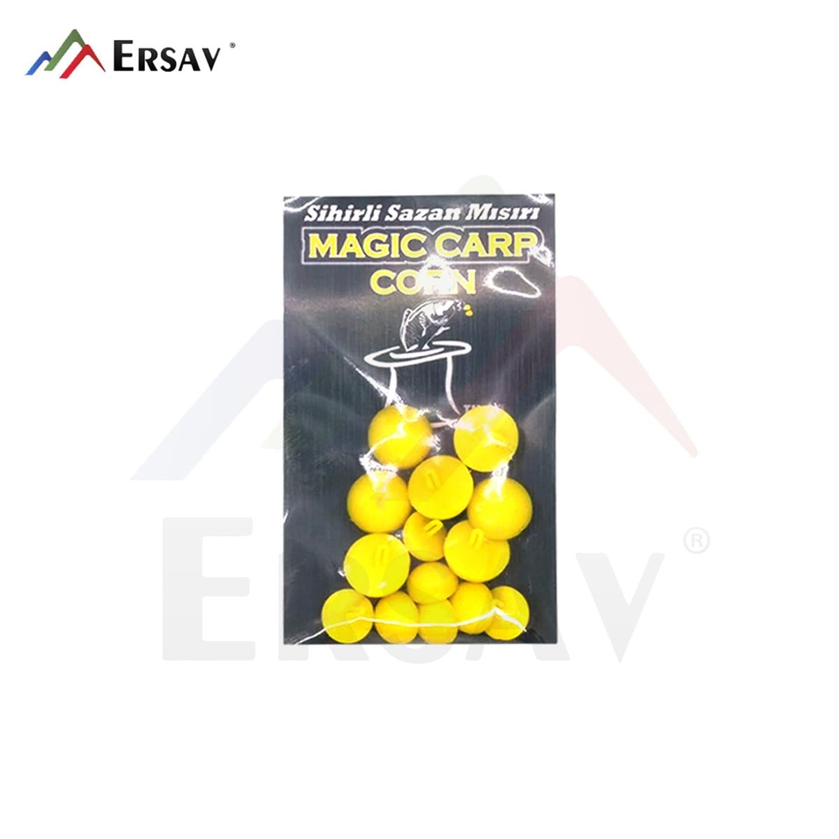 Magic Carp K.Adam Sazan Yemi/MC6-001