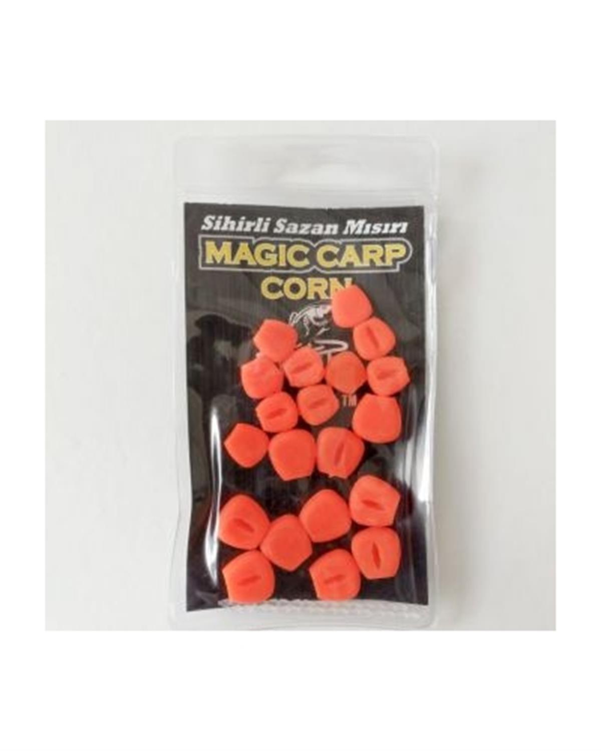 Magic Carp Mısır Sazan Yemi/MC1-024