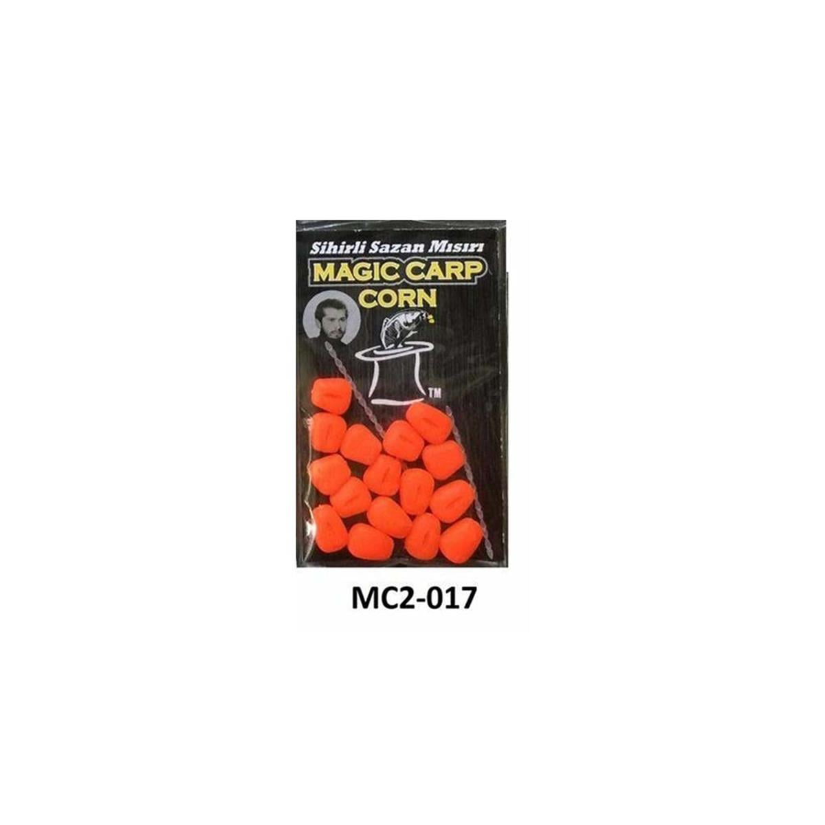 Magic Carp Mısır Sazan Yemi/MC2-017