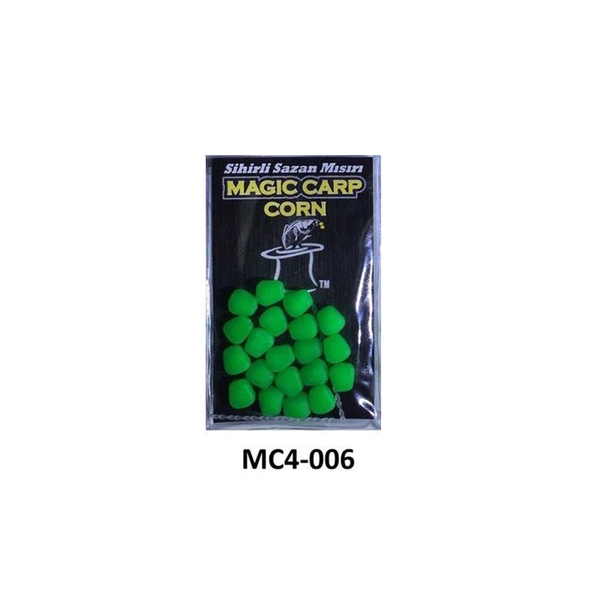 Magic Carp Mısır Sazan Yemi/MC4-006