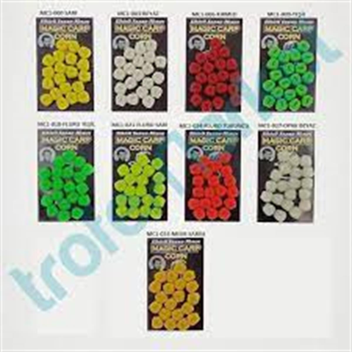 Magic Carp Mısır Sazan Yemi/MCK4-005