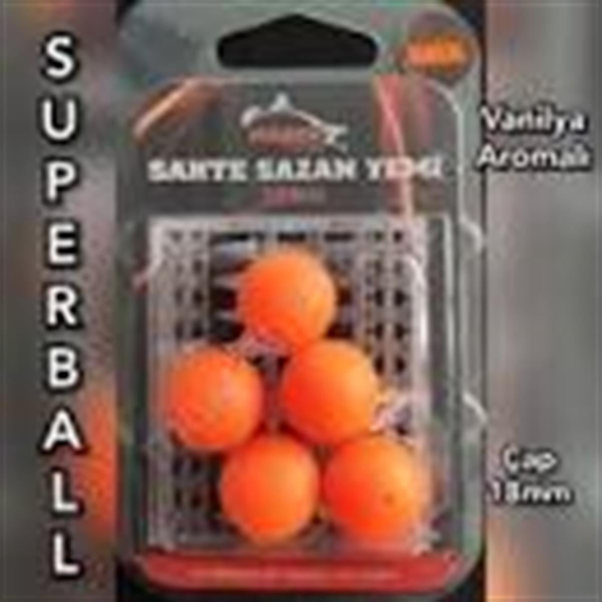 Makro Fish Superball Sahte Sazan Yemi  Karışık Mey