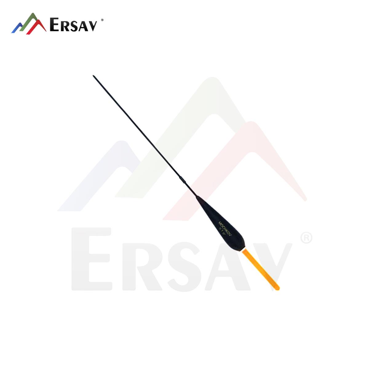 Mochkov Balza Orj.Şamandıra 0,7 gr. Fosfor Yuv. boy 16 cm