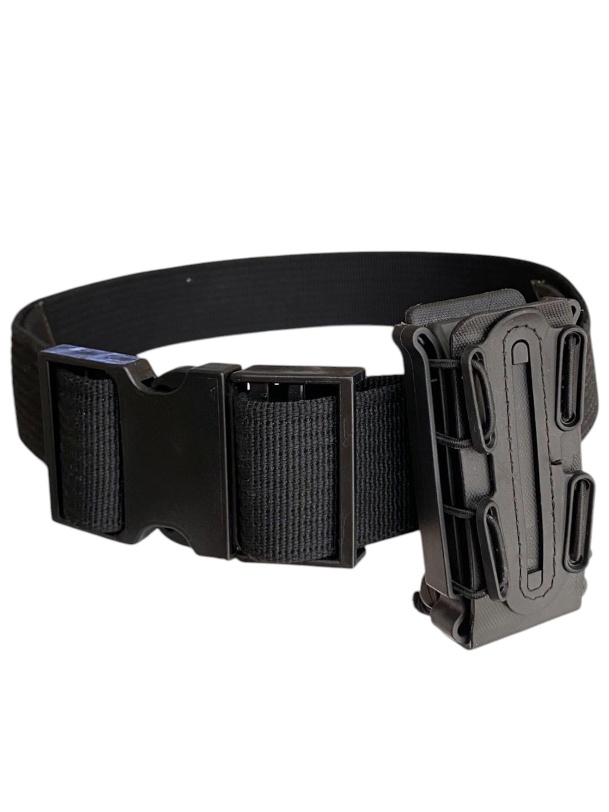 Molle Taktik Tabanca Şarjör Kılıfı 9 mm