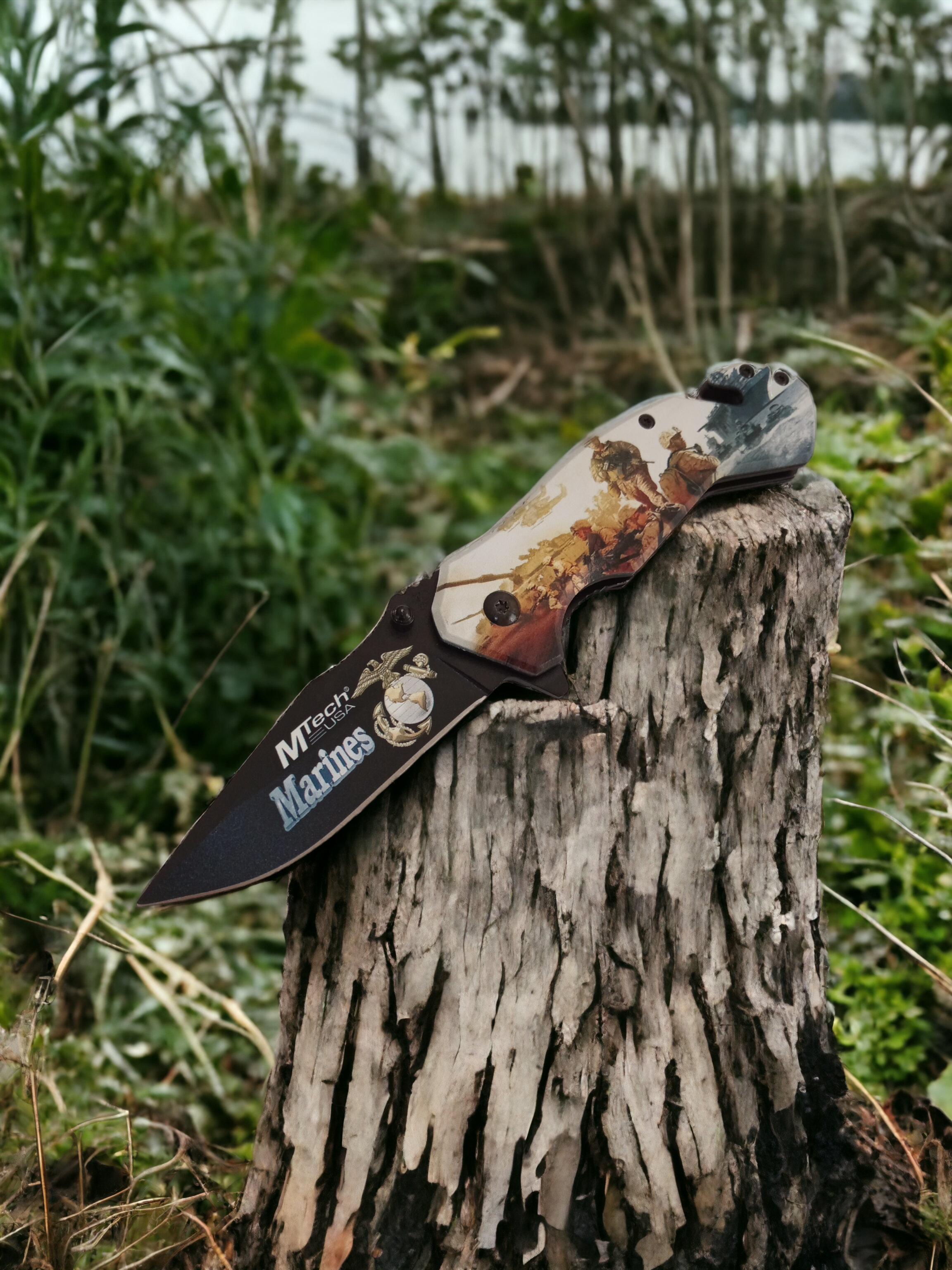 Mtech 4-23-2 Çakı Marines