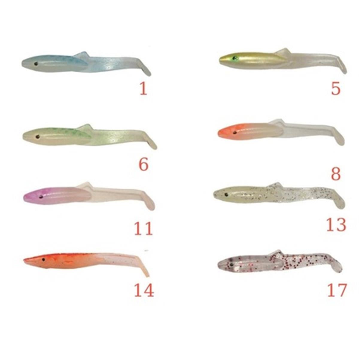 Mutant 3595 Zargana Elegant 35 mm 5 Li Silikon Yem C:05