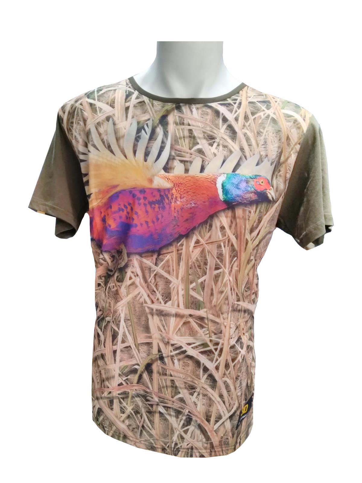 North Camper Sülün Baskılı