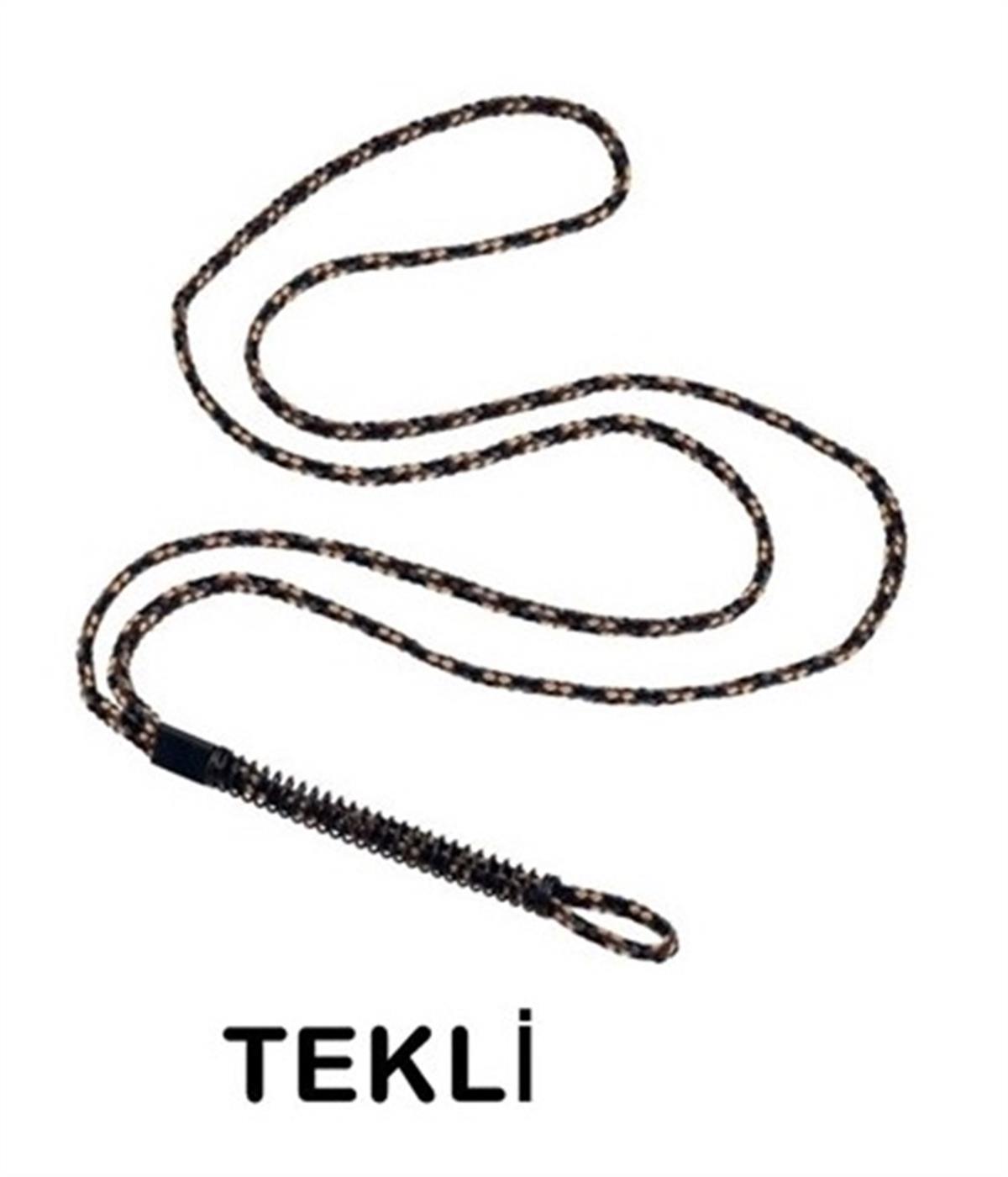 Ördek Düdüğü İpi (kahverengi)( boyunluk )